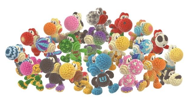 Yoshi's Woolly World amiibo allocation hits a bump in France