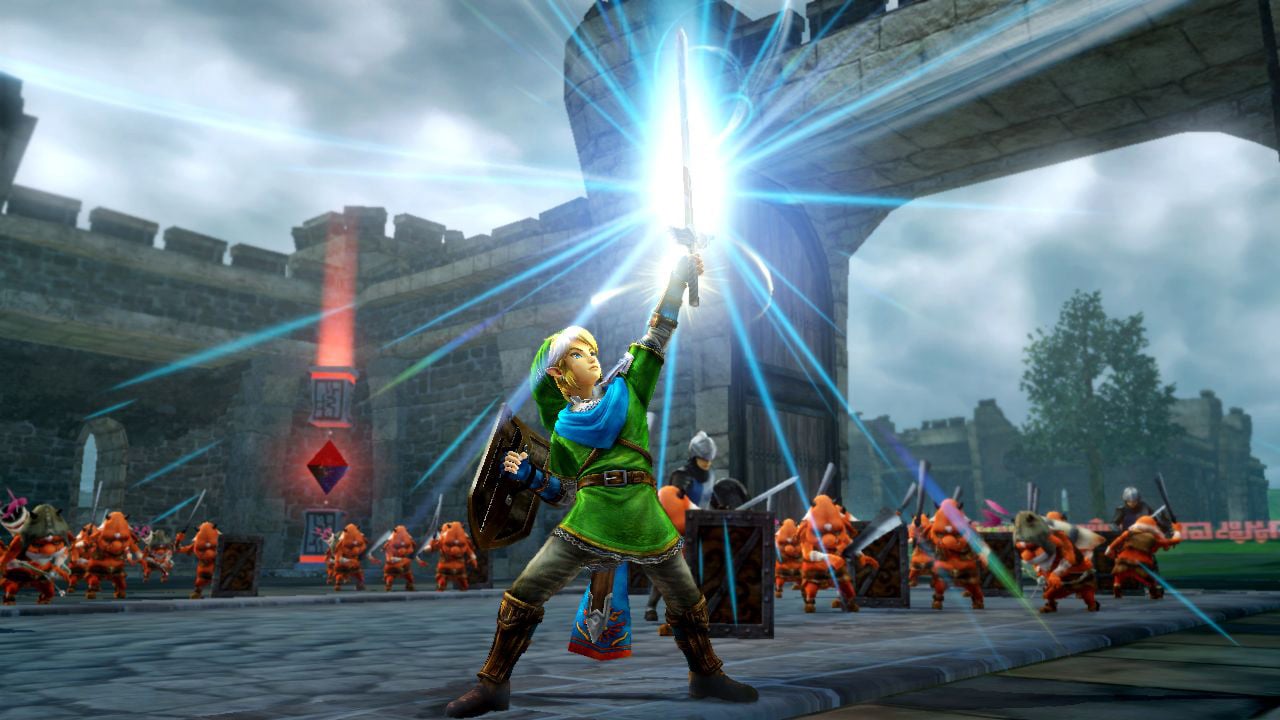 Hyrule Warriors on 3DS will have more extra content than we thought