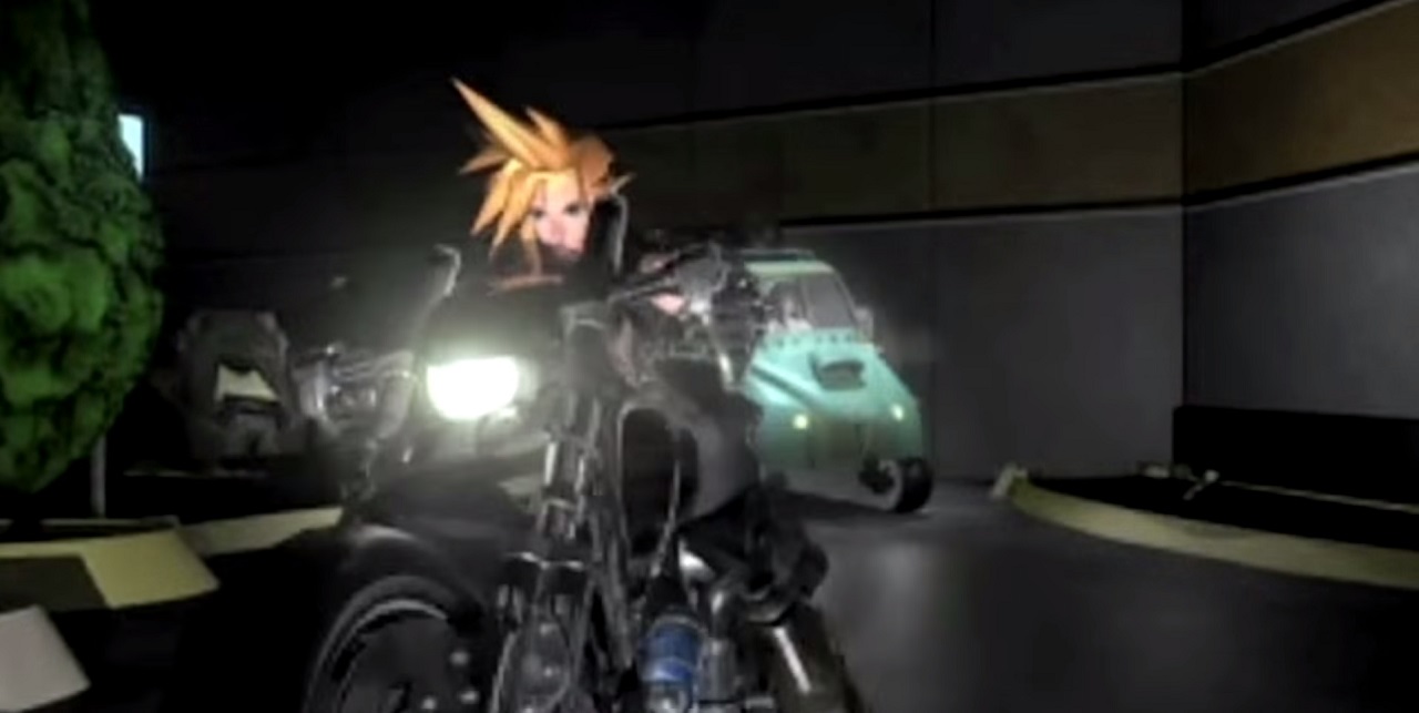 The Final Fantasy VII port you don't want is coming in October
