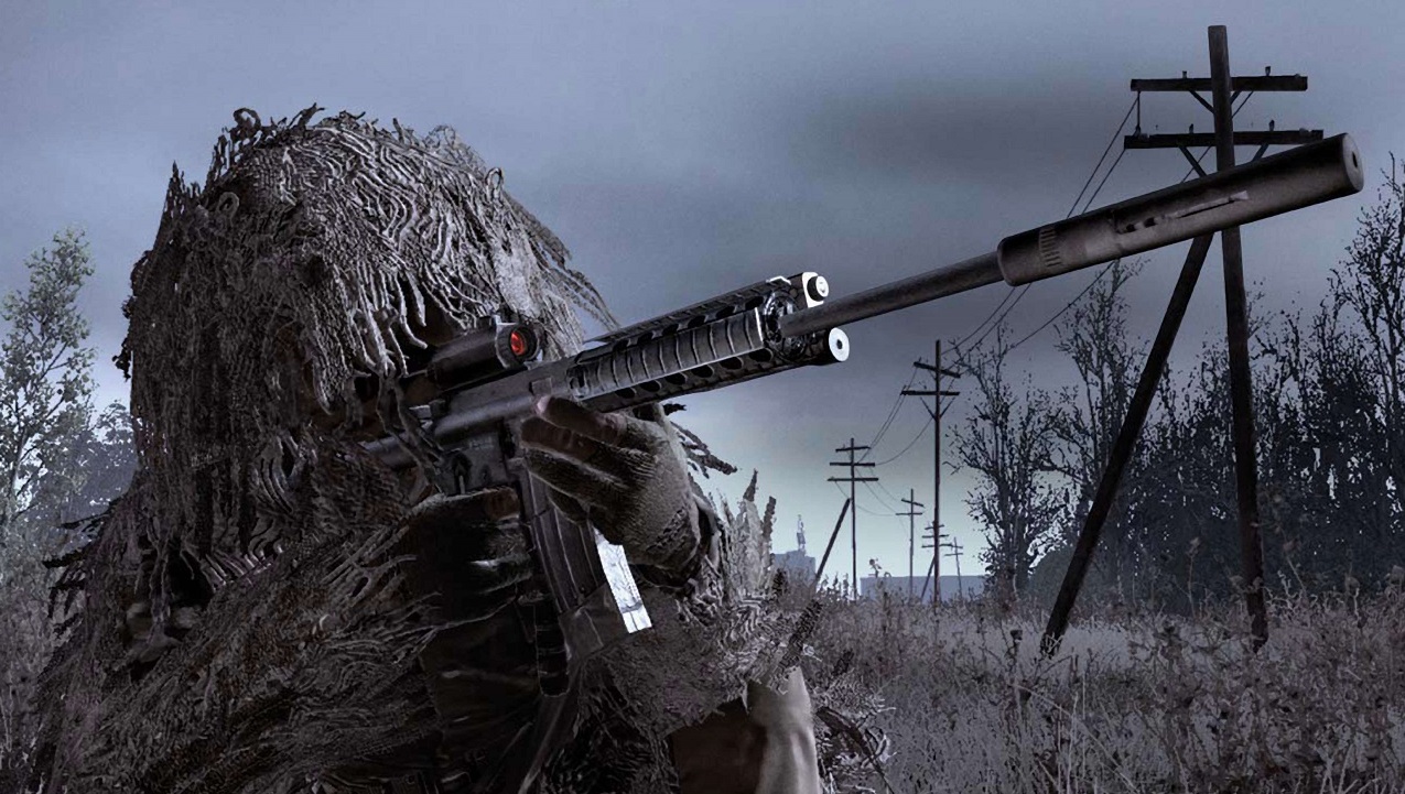 Activision 'thinks a lot' about remastering Call of Duty games