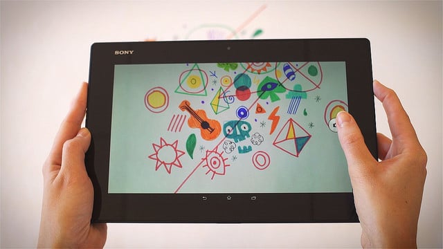 Tearaway PS4 has a companion app