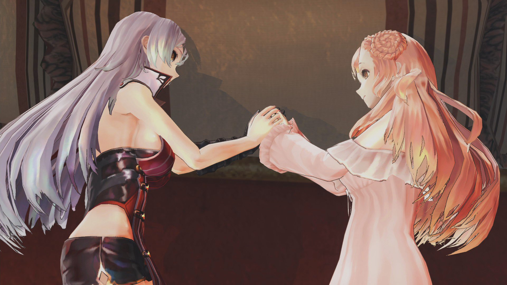Gust's dark RPG Land of No Night continues to look good