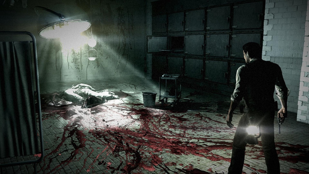 The Evil Within's latest title update kills off letterboxing