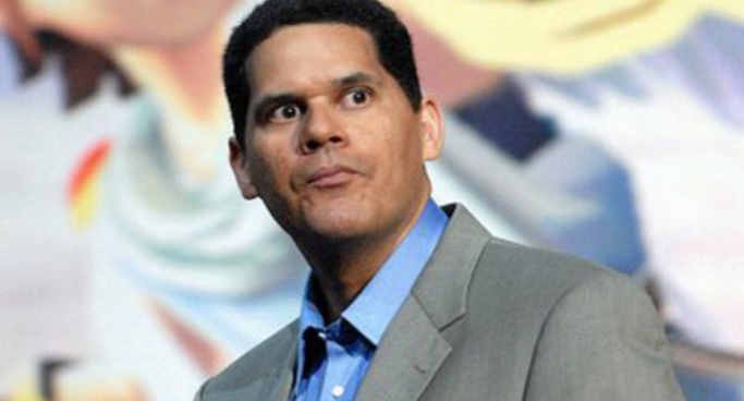 Reggie on new Metroid: 'We know what we're doing'