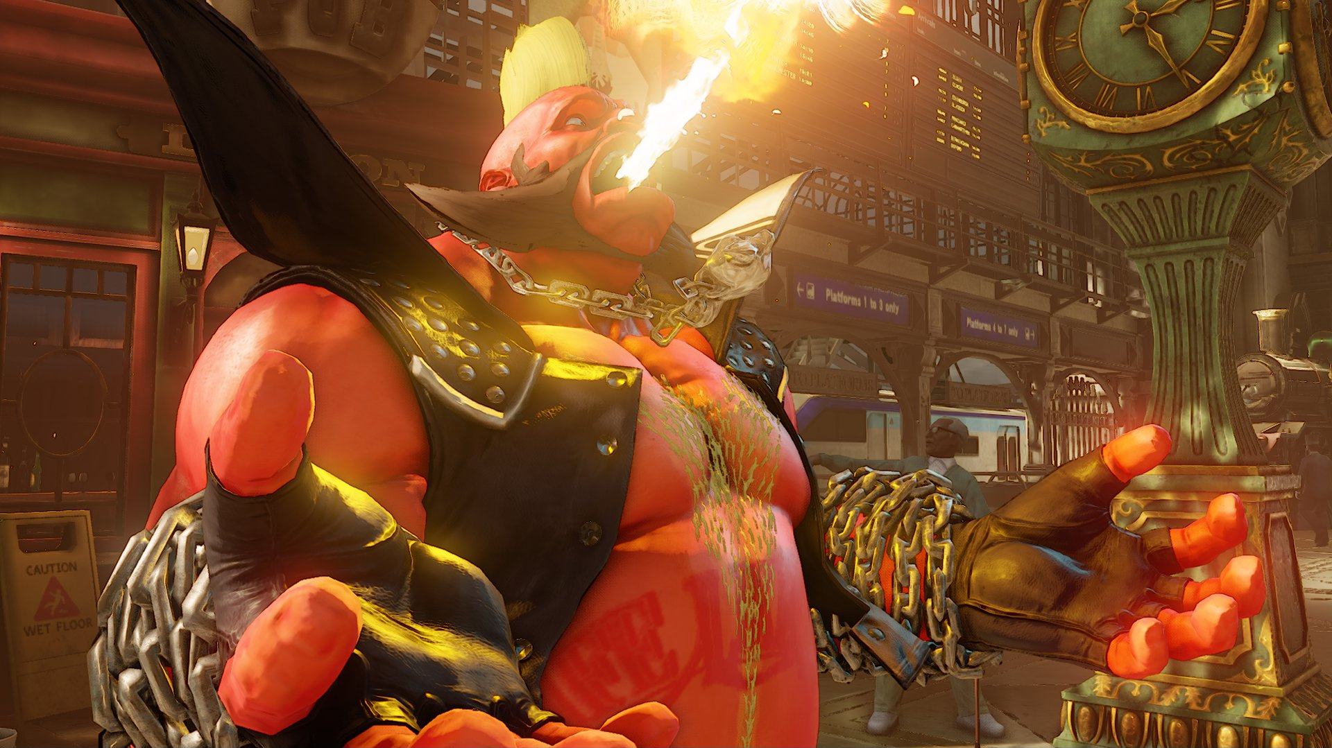 How to get into the Street Fighter V beta for PS4