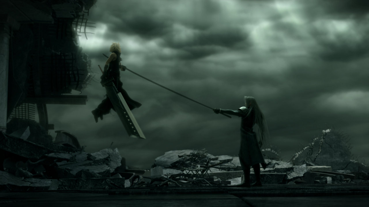 Final Fantasy VII remake: No new characters, more realistic gameplay