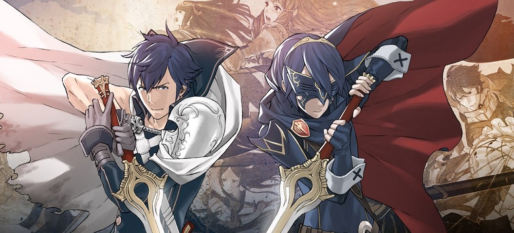 Awakening saved the Fire Emblem series from cancellation