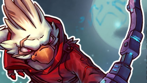 Awesomenauts has a new 'free for everyone' character coming