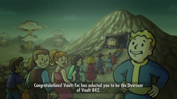 Fallout Shelter continues its mobile success, hits #1 in 48 countries