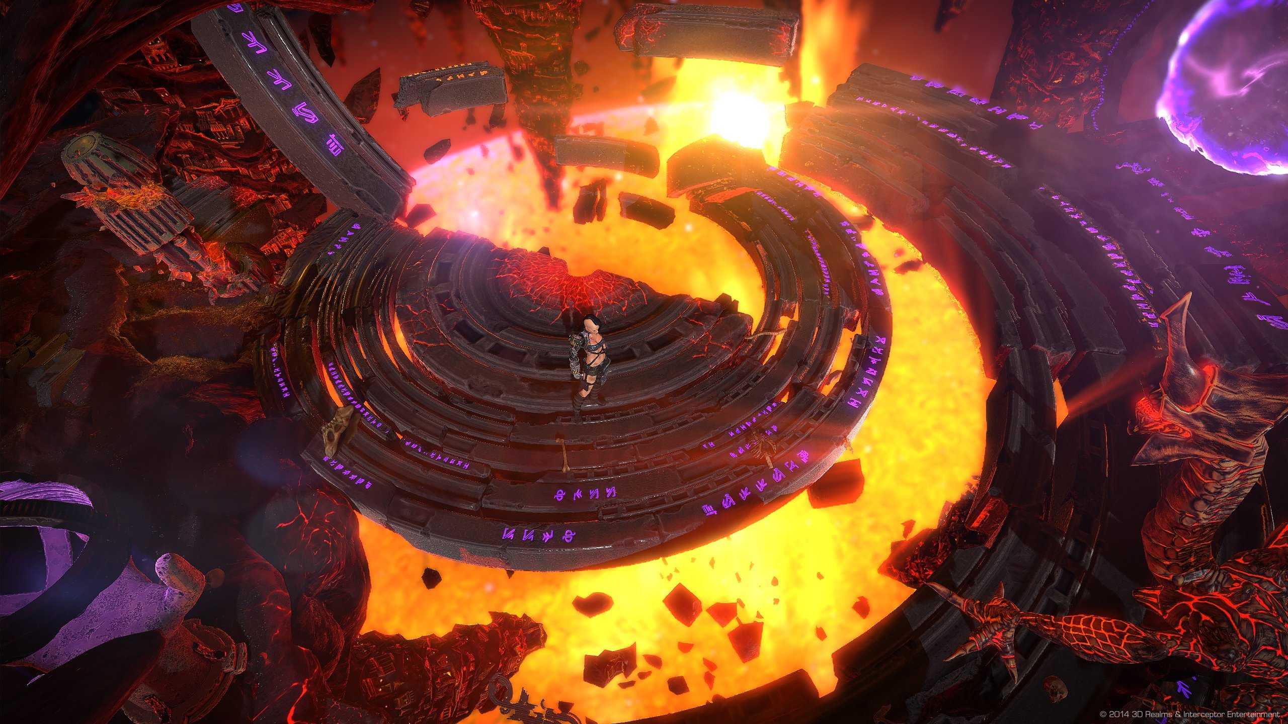 3D Realms' female-led Bombshell gets a new trailer