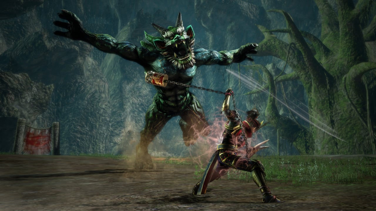 Toukiden: Kiwami is now on Steam but it's $60