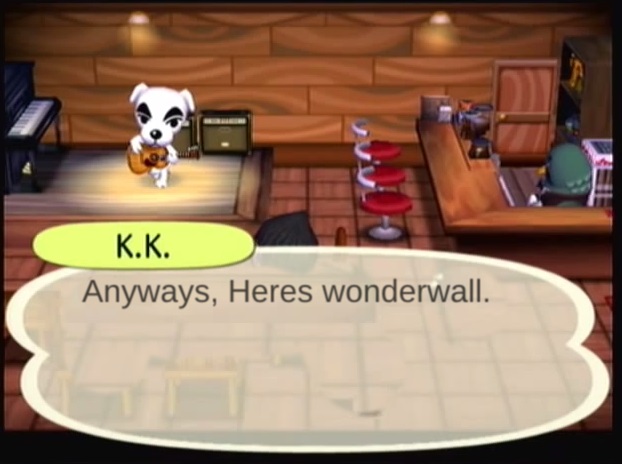 Animal crossover: Oh my god KK Slider covering Outkast