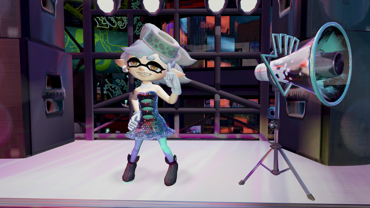 Splatoon's first balance patch nerfs the Kraken