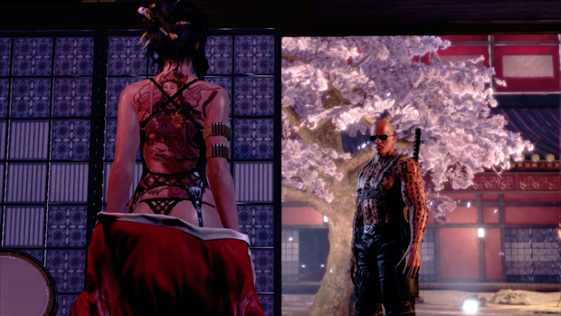 Itagaki pledges to release Devil's Third in the Americas