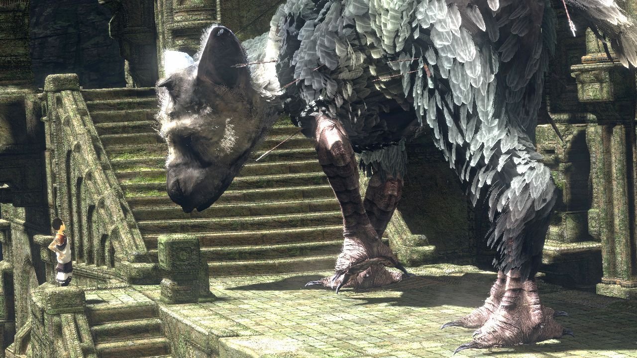 Sony: 'We failed,' technical issues on PS3 'compromised' The Last Guardian