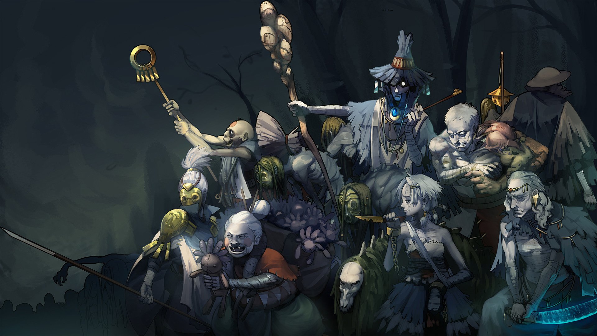 It's the beginning of the end for Scrolls
