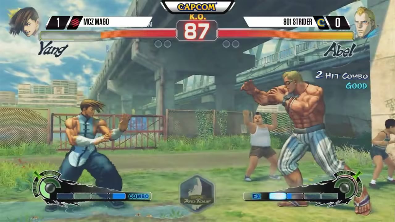 My favorite matches from CEO 2015