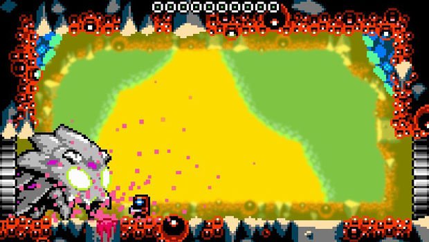 Xeodrifter is officially Cross-Buy on 3DS and Wii U