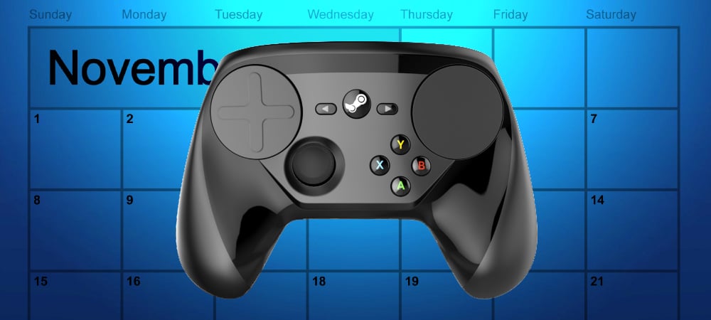 Steam Hardware's early stock is sold out