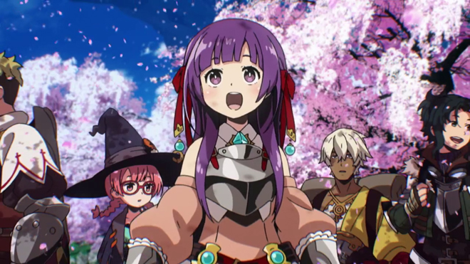 Etrian Odyssey Untold 2 is getting a demo this month
