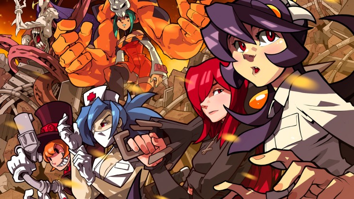 Skullgirls 2nd Encore will arrive on PS4 next week