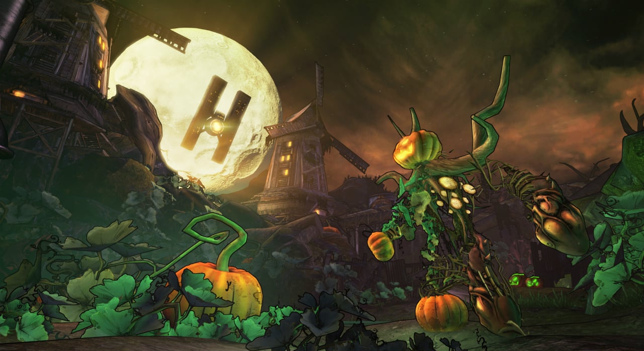 Humble Borderlands Bundle adds more DLC