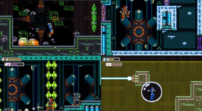 Mega Man X: Corrupted is still happening, here's proof