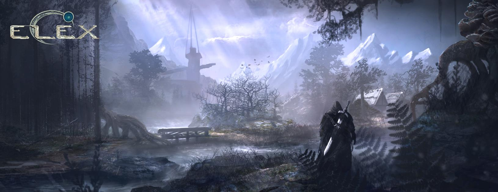Gothic creator working on a science fantasy RPG