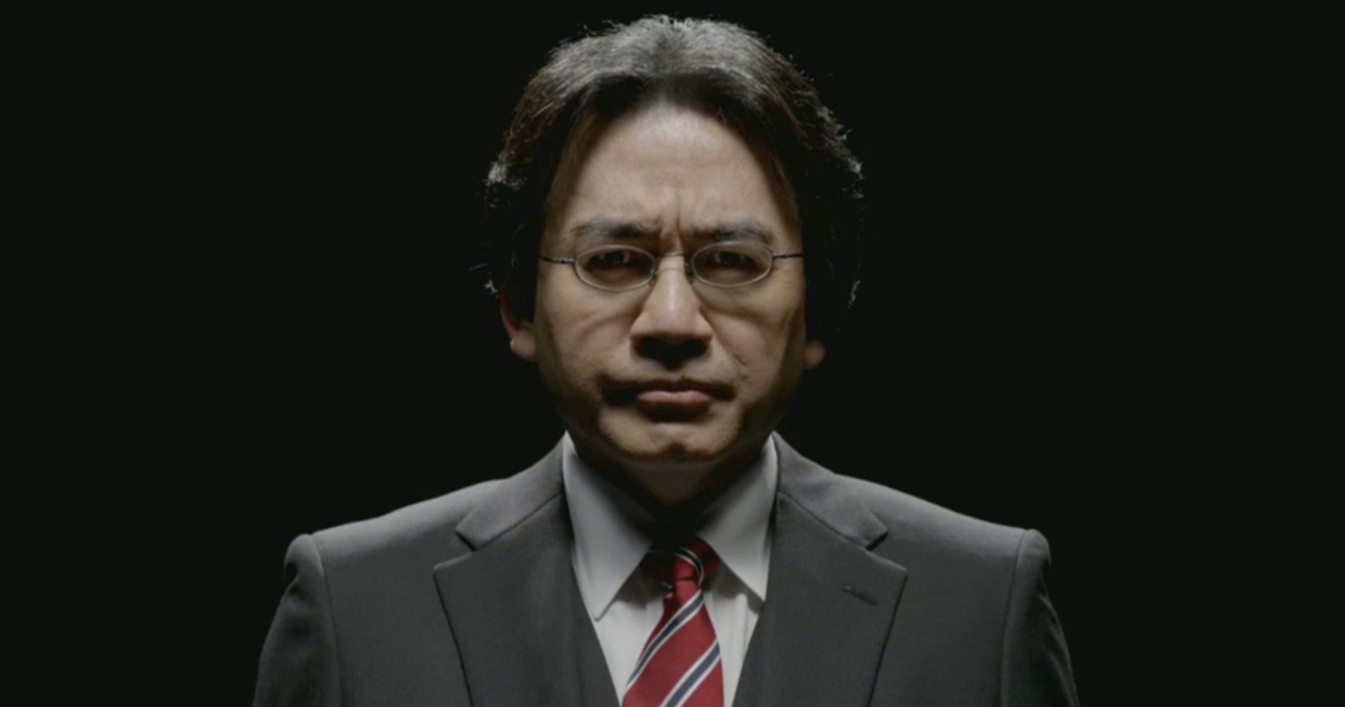 Iwata on slow Virtual Console releases: 'Please understand'