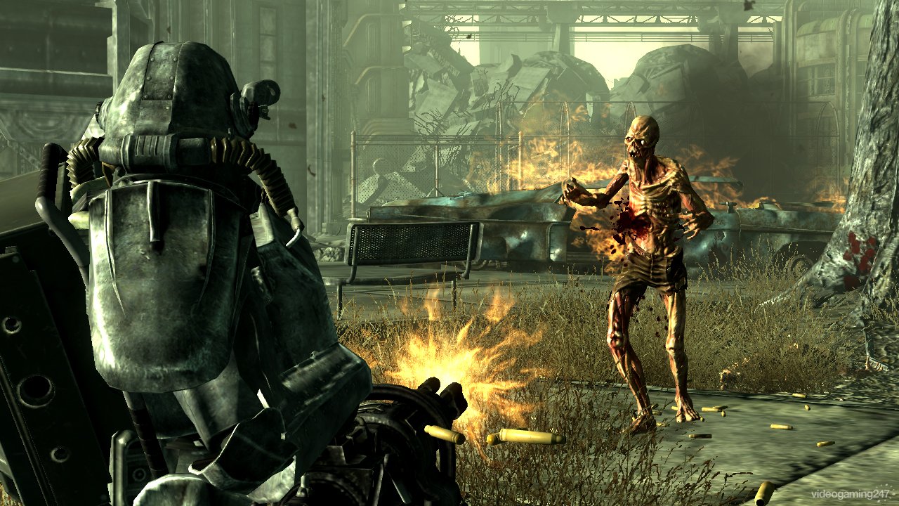 Bethesda doesn't know when Xbox will make Fallout 3 backwards compatible