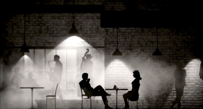 Noir puzzle platformer Renoir on Kickstarter