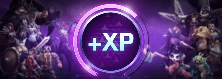 Blizzard offering one more apology bonus XP period in Heroes of the Storm