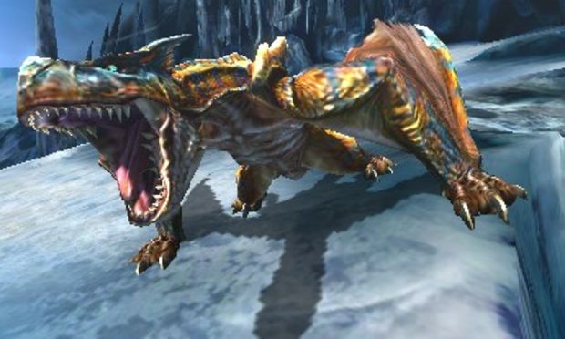 Monster Hunter 4 is getting even more free DLC this month