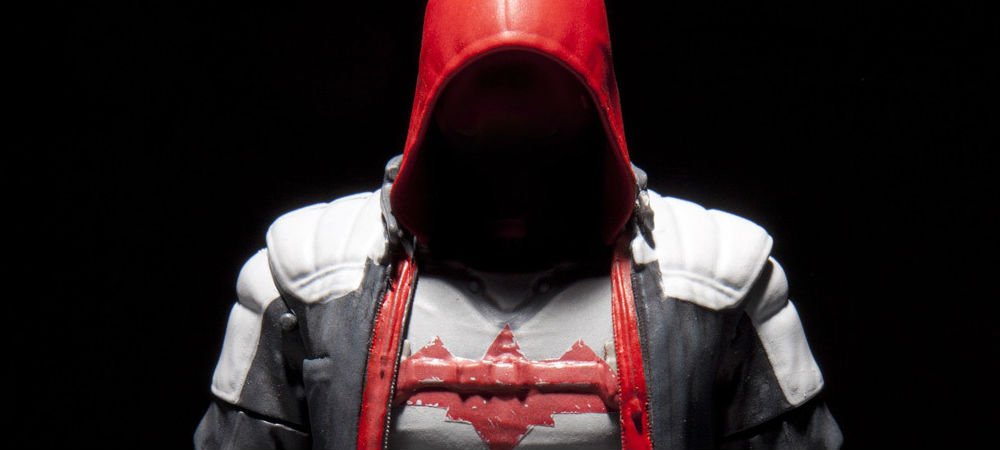 The Red Hood DLC pack for Arkham Knight is disgustingly short