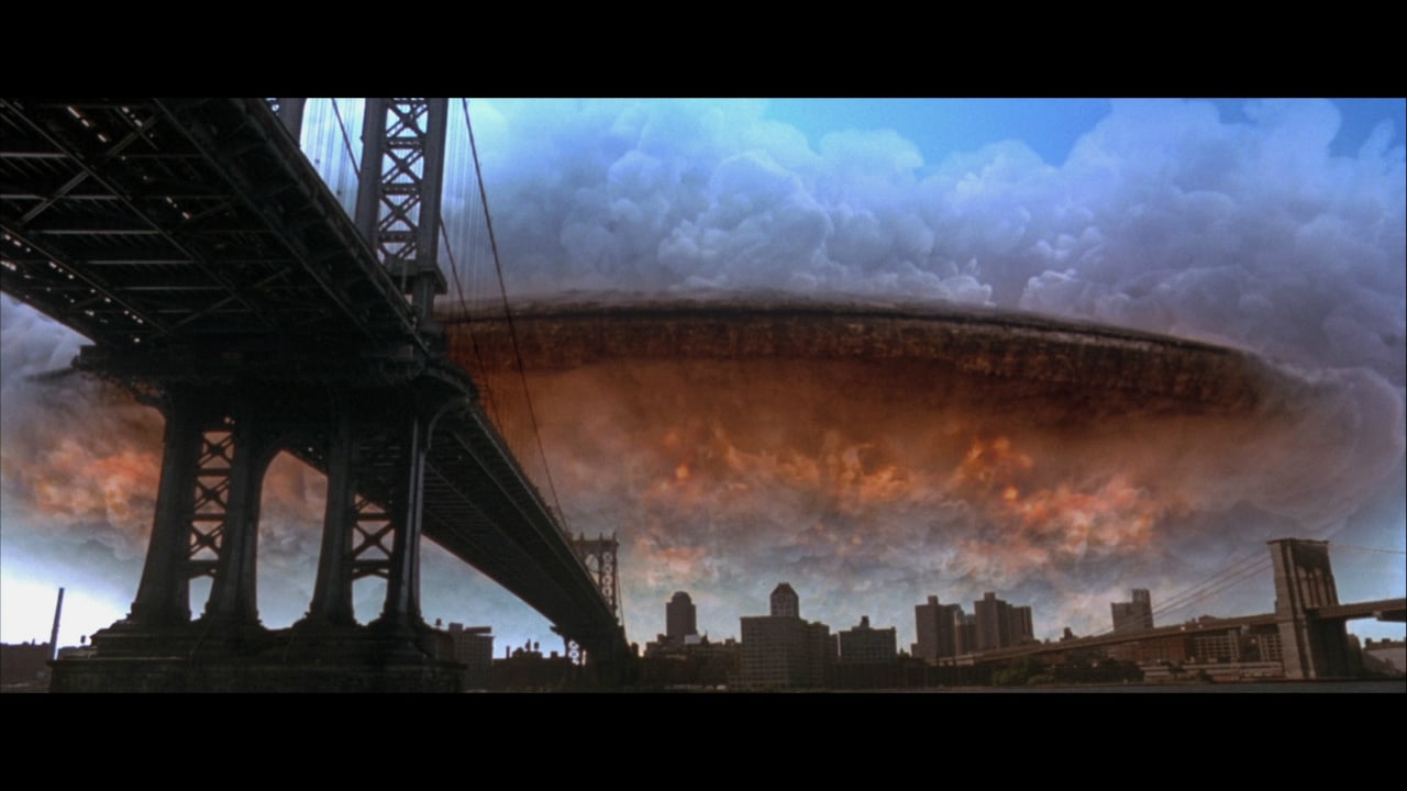 Celebrate Independence Day with that Star Fox level that really ripped off the movie