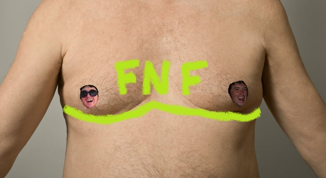 Friday Night Fights - All About Andy