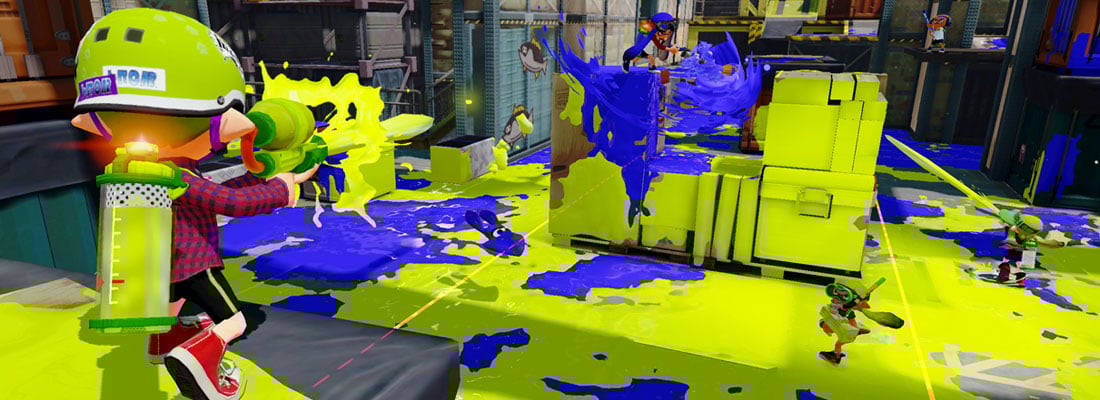 Weekend Deals: Wii U Splatoon bundle & 'Buy 2 Get 1 Free' GameStop used game sale