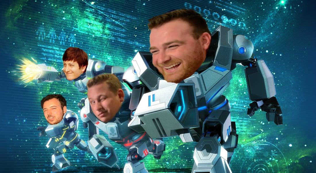Podtoid 299: Blast Ball