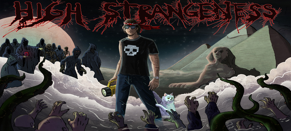 High Strangeness sold better on Wii U than Steam