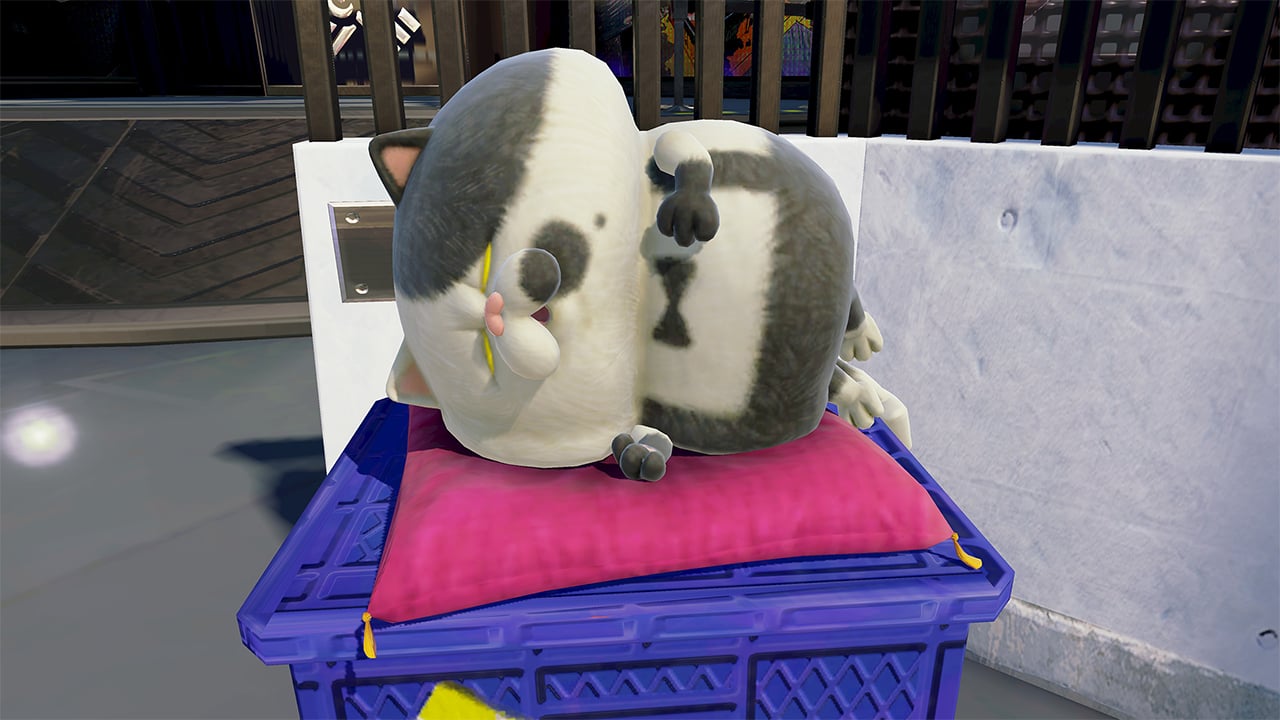Squid Now 2: Splatfest - A Splatoon avant-garde art film sequel