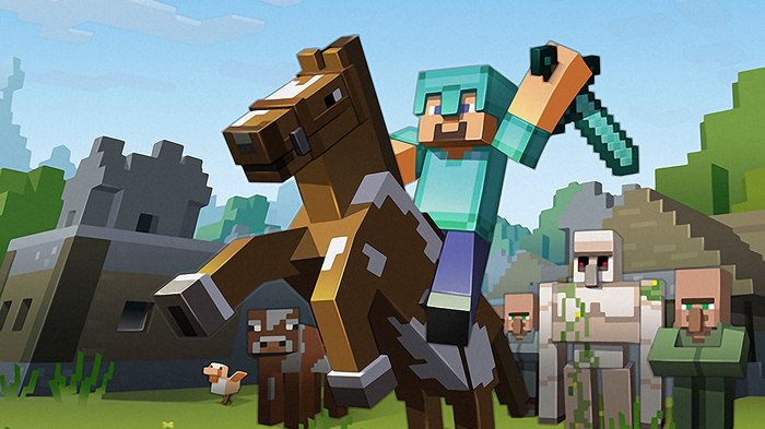 If you own Minecraft, you get it free on Windows 10