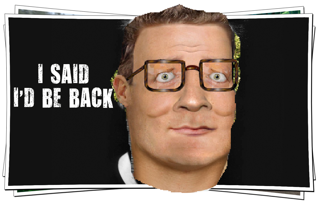 Team Fortress 2sdays: I'm Back Baby!