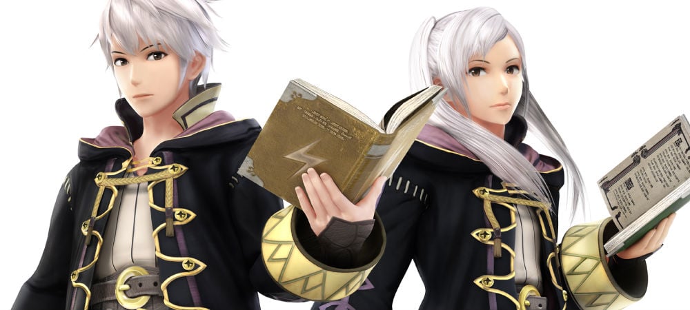 Fire Emblem Fates has straightforward amiibo functionality