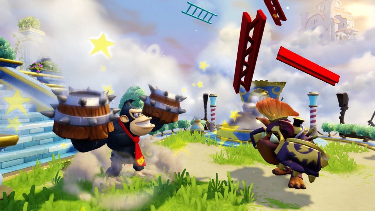 Get ready to drop a lot of cash on the Skylanders line, amiibo collectors
