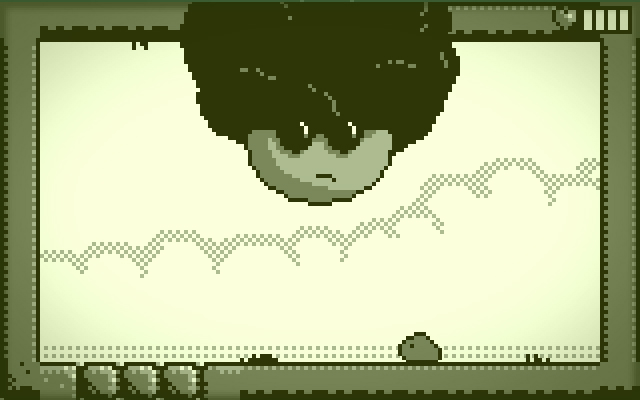 Freeware metroidvania A Mini Falafel Adventure playable now