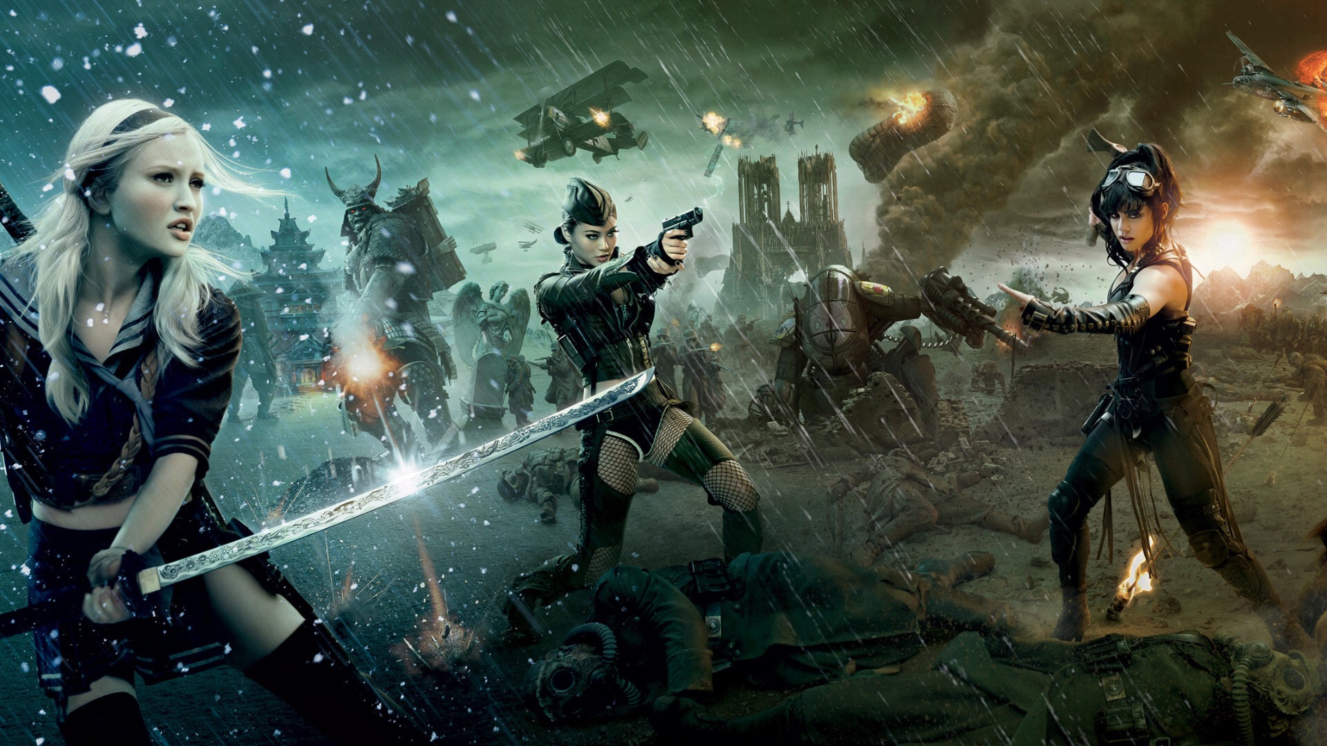 Study: Women motivated to play violent video games to feel more attractive