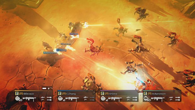 Helldivers is getting an expansion called Masters of the Galaxy