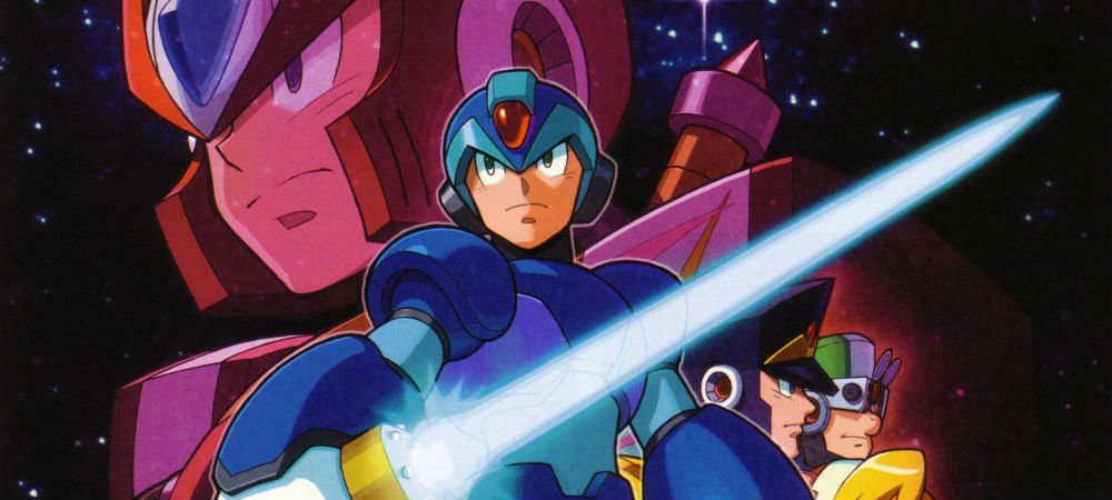Mega Man X6 released on Japanese PSN, US version might be possible after all