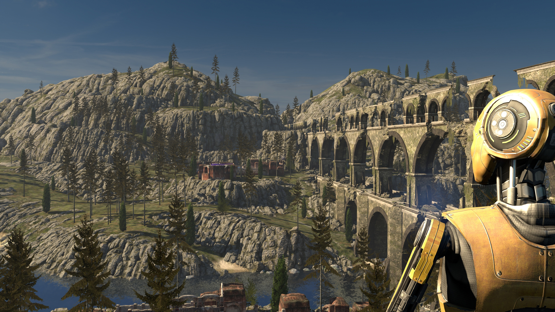 Tougher puzzles await The Talos Principle players this month