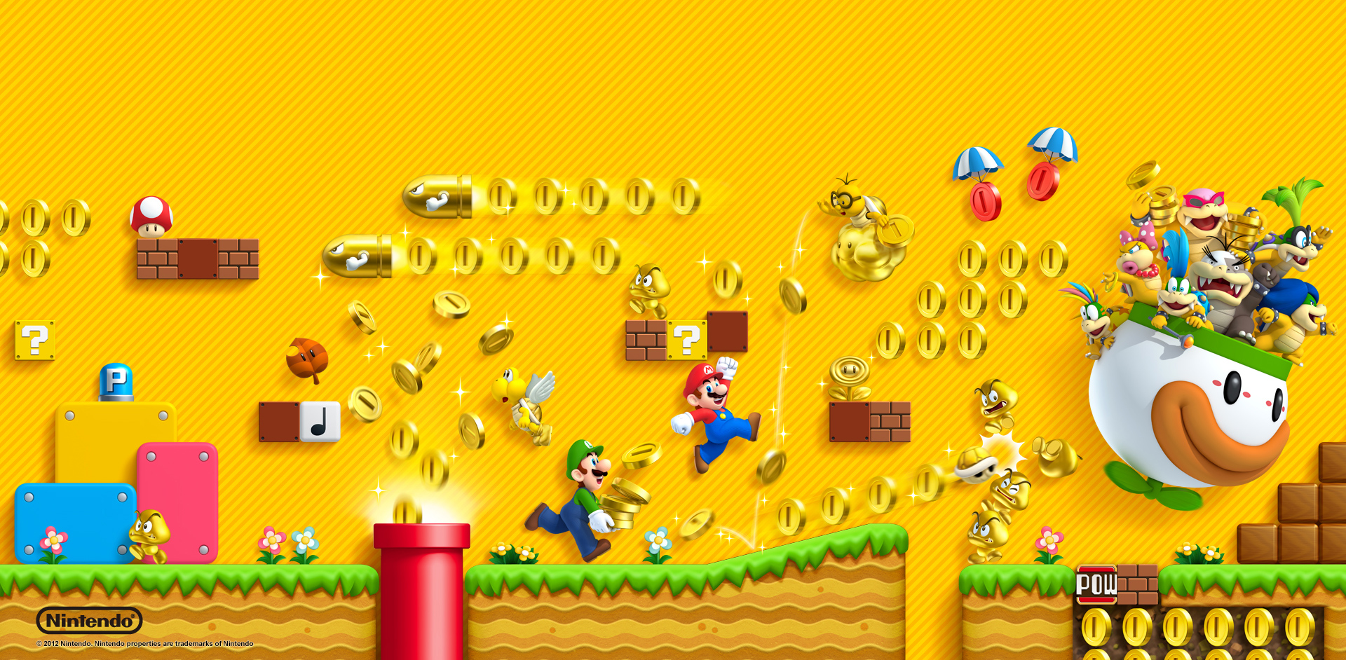 Nintendo will put out five mobile games by April 2017